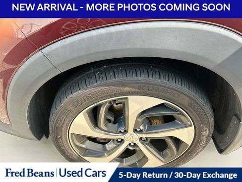 Used 2017 Hyundai Tucson Limited w/ Limited Ultimate Package 03 AWD/4WD image 11
