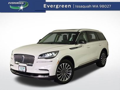 Used 2024 Lincoln Aviator Reserve