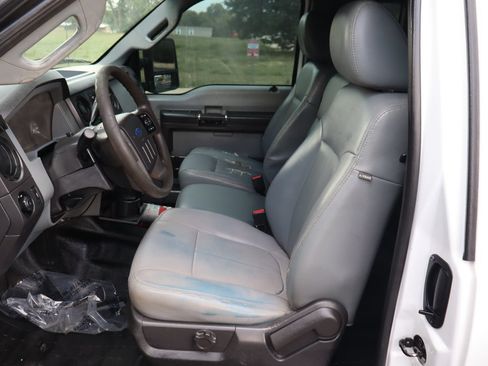Used 2014 Ford F350 XL w/ Power Equipment Group AWD/4WD image 18