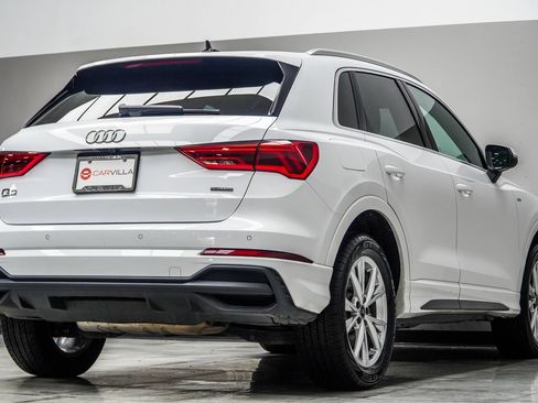 Used 2025 Audi Q3 2.0T Premium AWD/4WD image 13