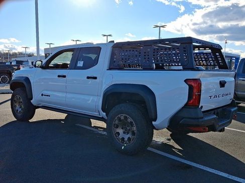 New 2026 Toyota Tacoma TRD Sport image 4