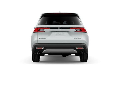 New 2026 Toyota Grand Highlander AWD Hybrid image 8