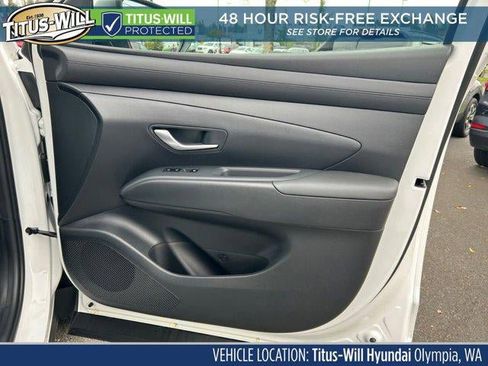 New 2026 Hyundai Santa Cruz SEL AWD/4WD image 25