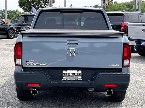 Used 2023 Honda Ridgeline RTL image 4
