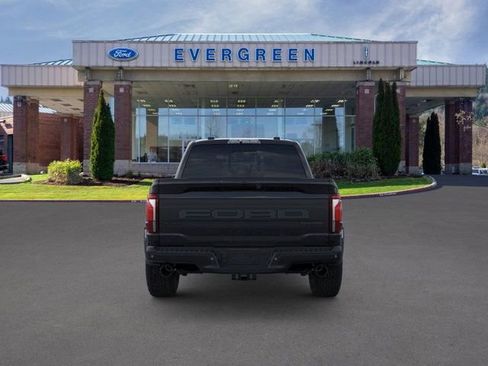 New 2025 Ford F150 Raptor image 5