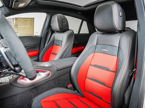 New 2026 Mercedes-Benz GLE 53 AMG 4MATIC Coupe image 11