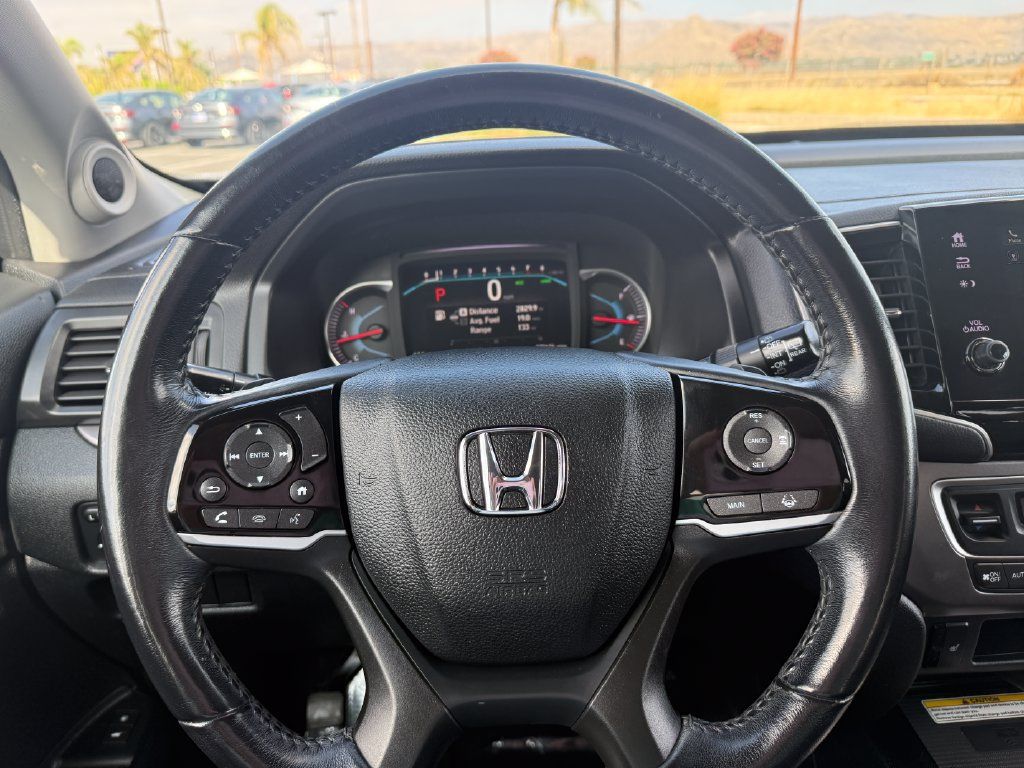 Used 2022 Honda Pilot Special Edition image 22