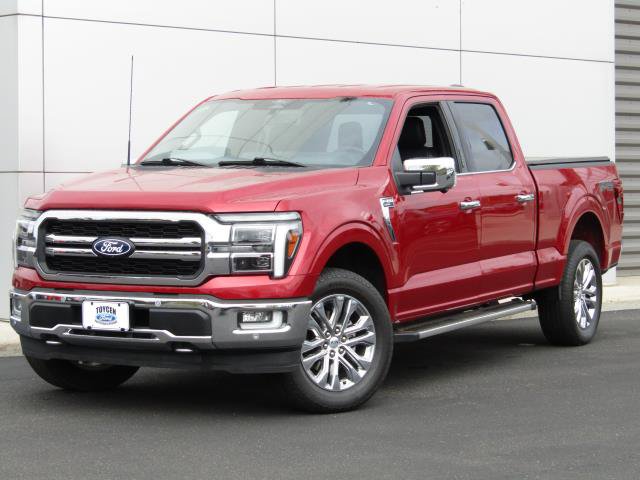Used 2024 Ford F150 Lariat w/ Equipment Group 502A High AWD/4WD image 36