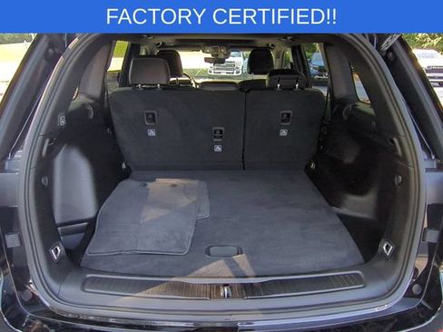 Certified 2025 Jeep Grand Cherokee Altitude RWD image 34