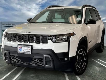 New 2026 Jeep Cherokee Limited