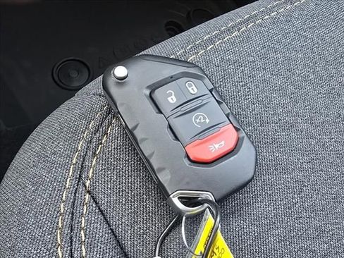 New 2025 Jeep Wrangler Sport S image 12