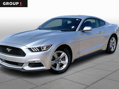 Used 2016 Ford Mustang Coupe