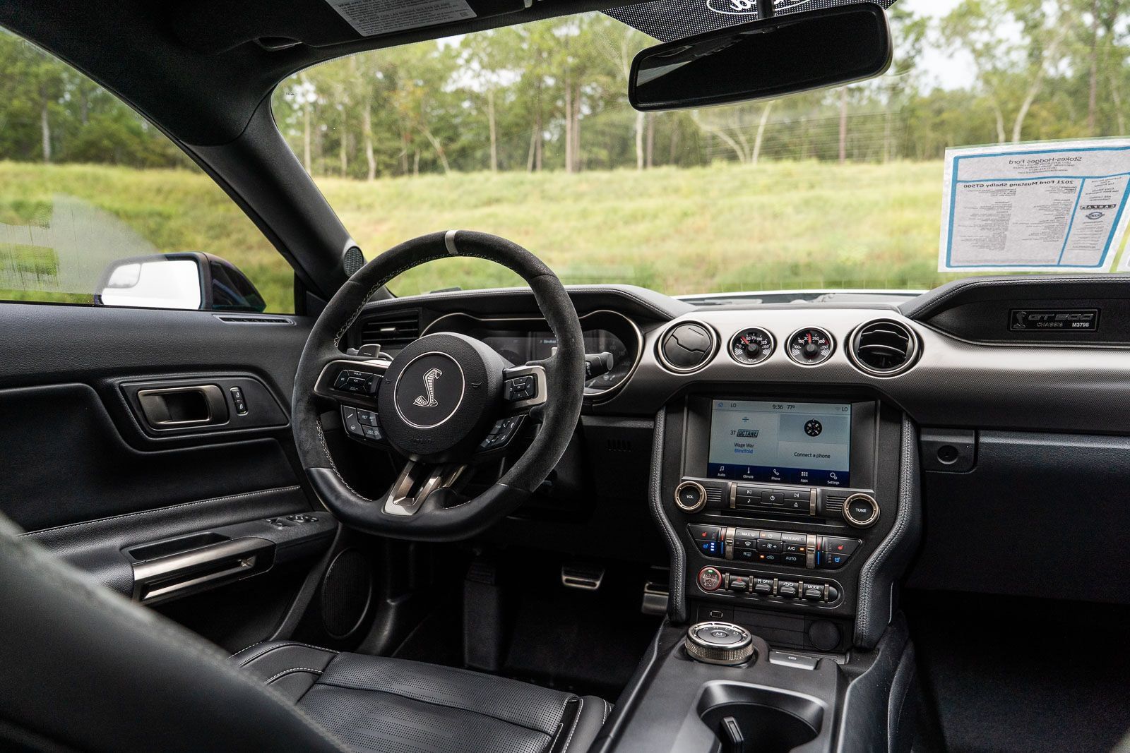 Used 2021 Ford Mustang Shelby GT500 RWD image 53