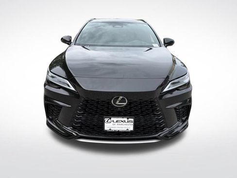 New 2026 Lexus RX 500h F Sport w/ Convenience Package AWD/4WD image 2