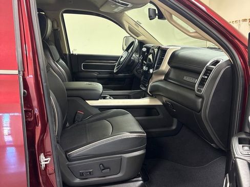 Used 2020 RAM 2500 Laramie RWD image 23