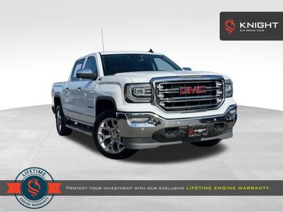 Used 2017 GMC Sierra 1500 SLT
