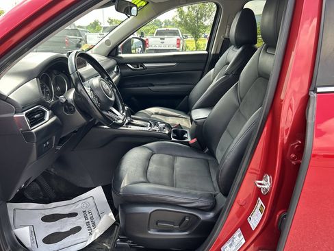 Used 2020 MAZDA CX-5 Touring AWD/4WD image 24