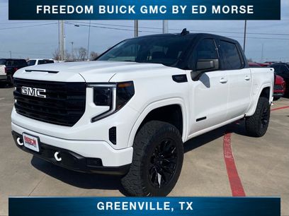 New 2026 GMC Sierra 1500 Elevation w/ Preferred Package