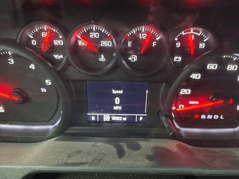 Certified 2025 GMC Sierra 3500 Pro w/ 1SA Pro Safety Plus Package image 9