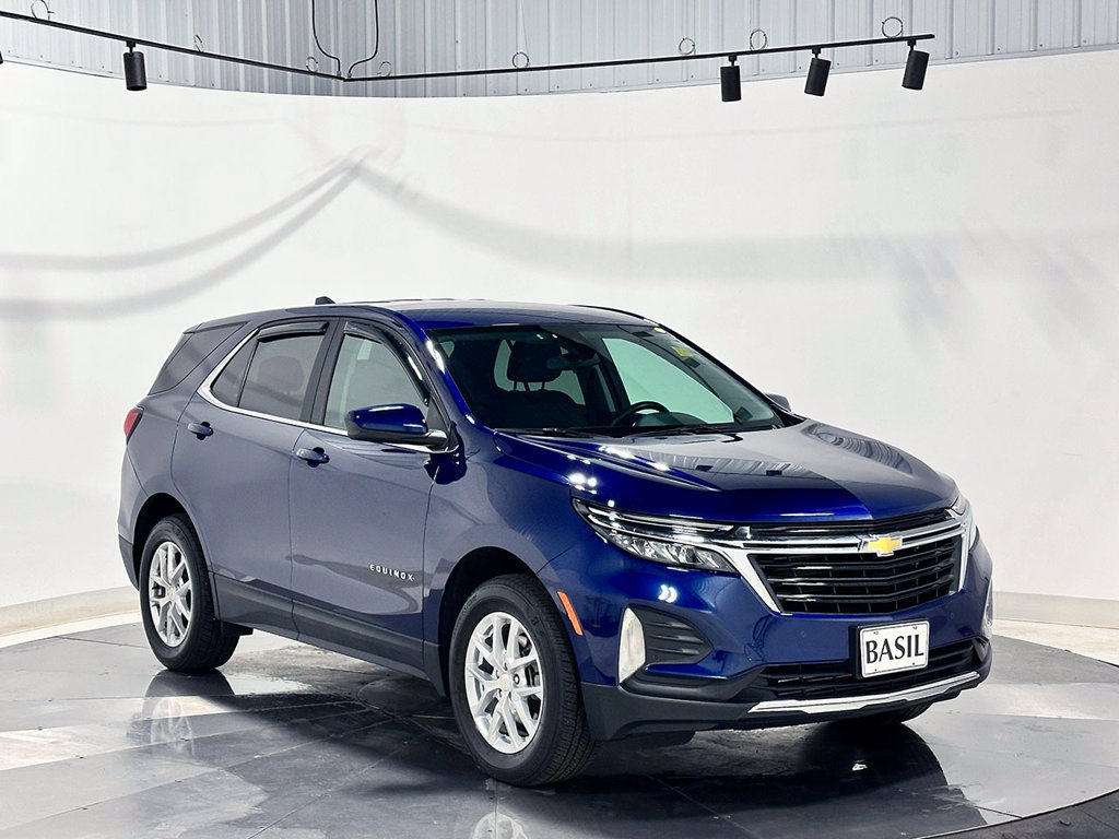 Used 2023 Chevrolet Equinox LT AWD/4WD image 40