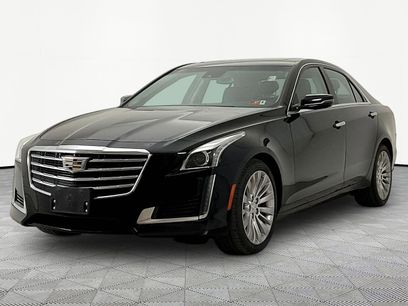 Used 2018 Cadillac CTS Luxury