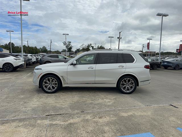 Used 2024 BMW X7 xDrive40i w/ Premium Package AWD/4WD image 18
