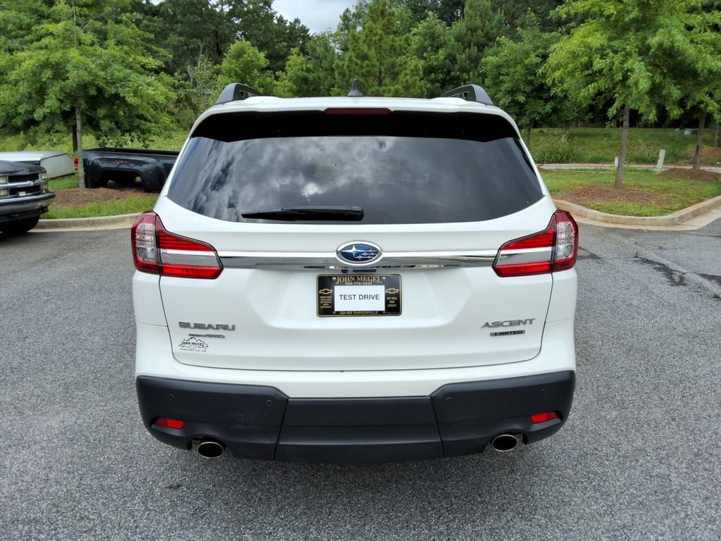 Used 2021 Subaru Ascent Limited w/ Technology Package AWD/4WD image 6