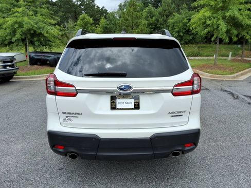 Used 2021 Subaru Ascent Limited w/ Technology Package AWD/4WD image 6