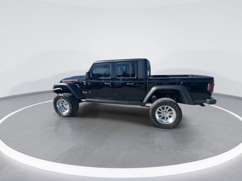 Used 2021 Jeep Gladiator Mojave AWD/4WD image 16