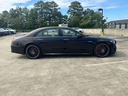 New 2026 Mercedes-Benz S 63 AMG S image 9