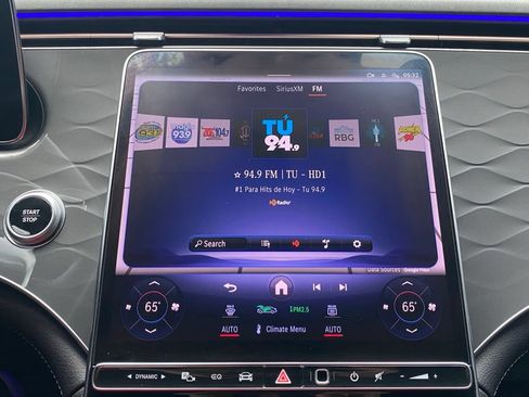 Used 2023 Mercedes-Benz EQS 450+ SUV image 31