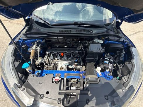 Used 2018 Honda HR-V EX image 19