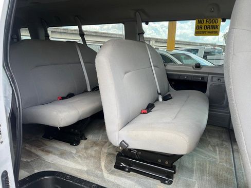 Used 2013 Ford E-350 and Econoline 350 XL w/ Interior Upgrade Pkg RWD image 10