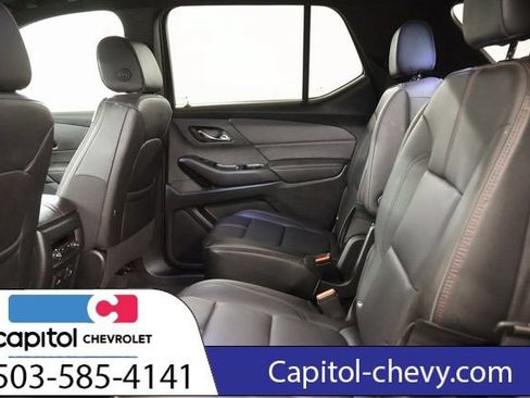 Used 2023 Chevrolet Traverse RS w/ LPO, Cargo Package AWD/4WD image 37