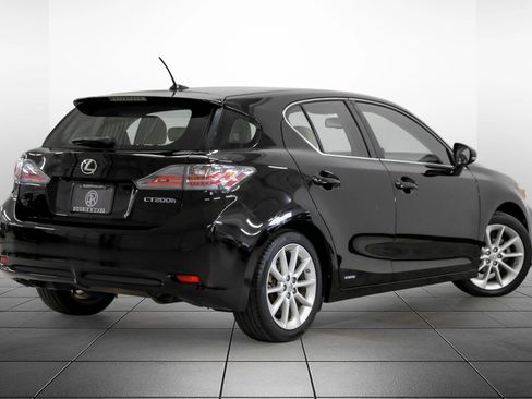 Used 2012 Lexus CT 200h Premium image 9