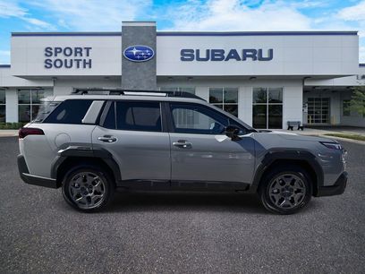 New 2026 Subaru Outback Premium