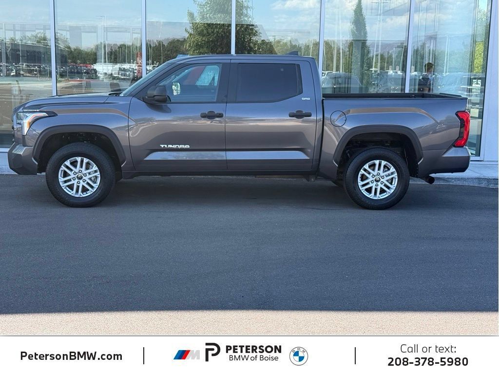 Used 2024 Toyota Tundra SR5 AWD/4WD image 2