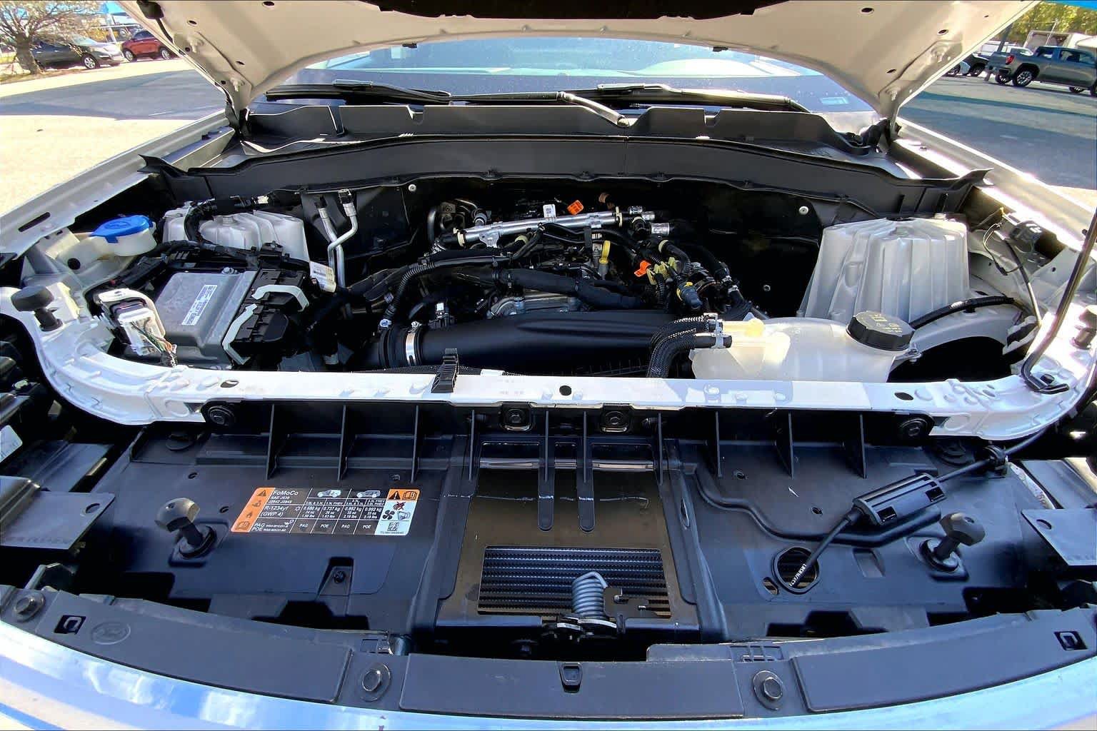 Used 2026 Ford Explorer Active RWD image 31