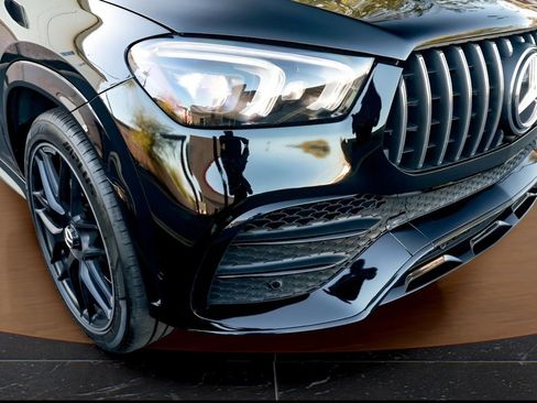 Used 2023 Mercedes-Benz GLE 53 AMG 4MATIC Coupe image 14