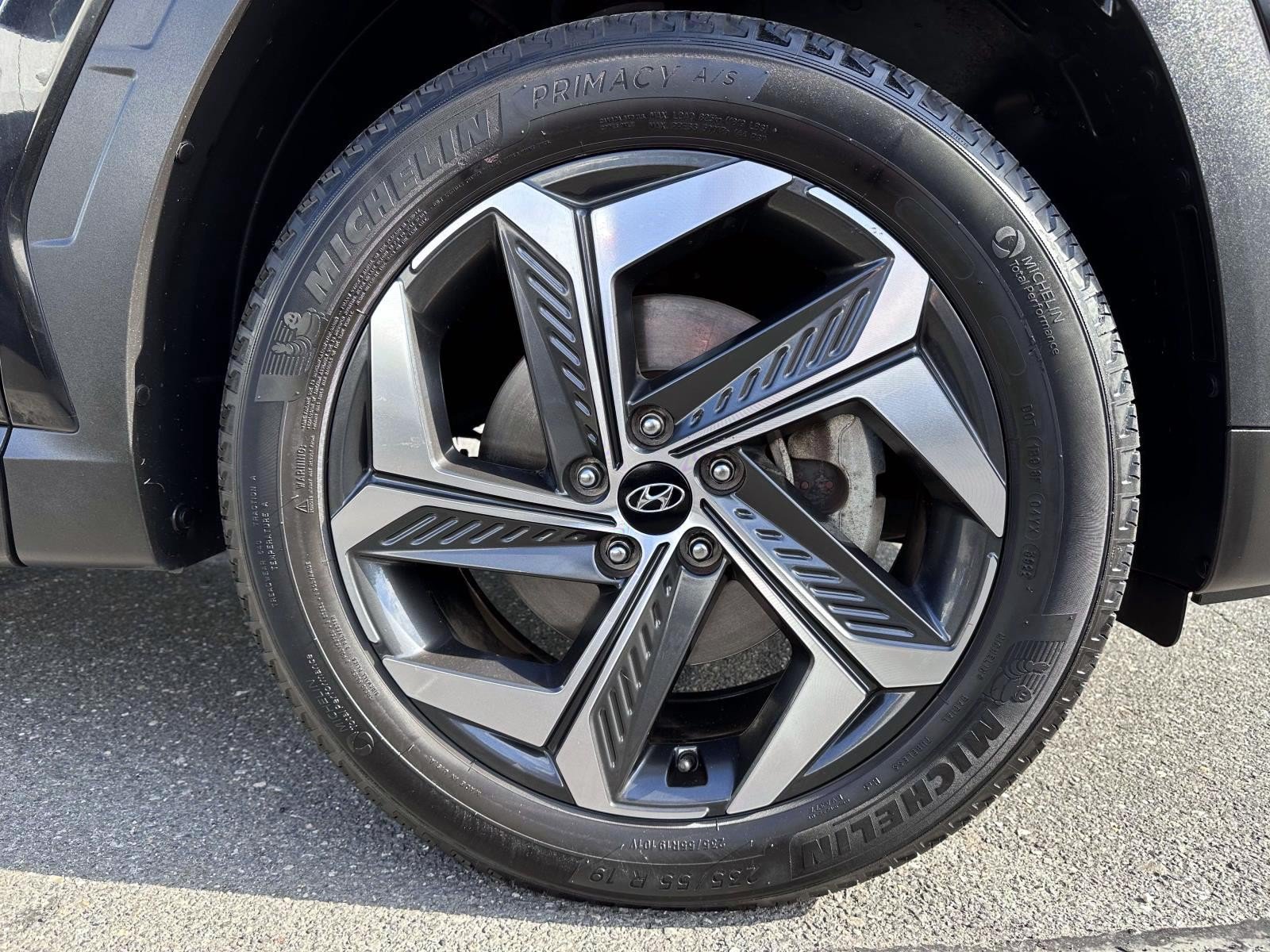 Used 2023 Hyundai Tucson SEL w/ Convenience Package AWD/4WD image 6