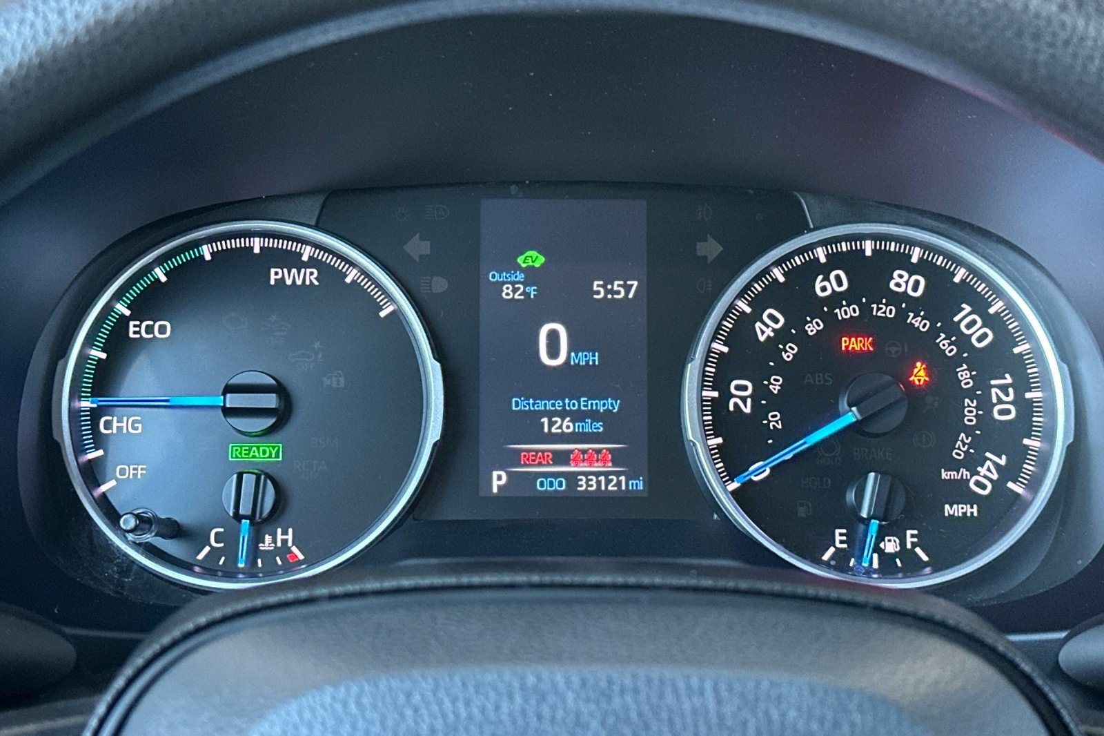 Used 2022 Toyota RAV4 LE AWD/4WD image 22