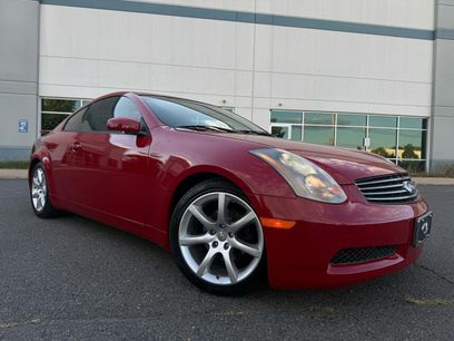 Used 2004 INFINITI G35 Coupe w/ Premium Pkg