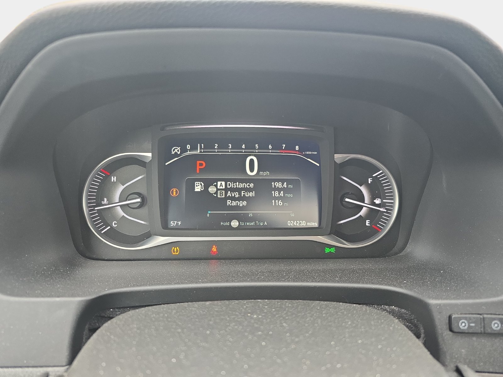 Certified 2023 Honda Passport EX-L image 13