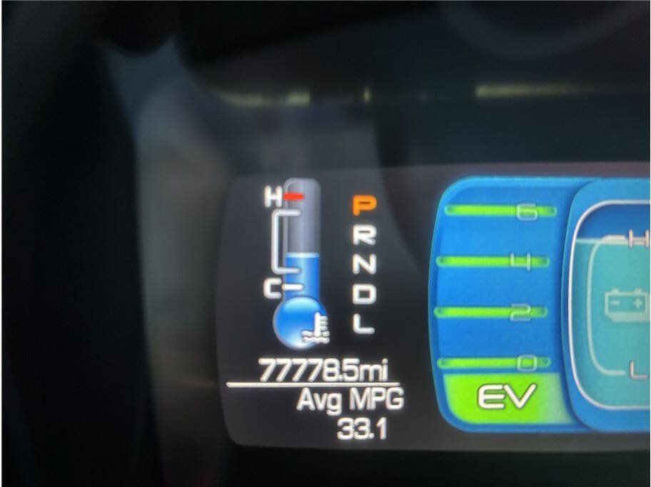 Used 2012 Ford Fusion Hybrid FWD image 9