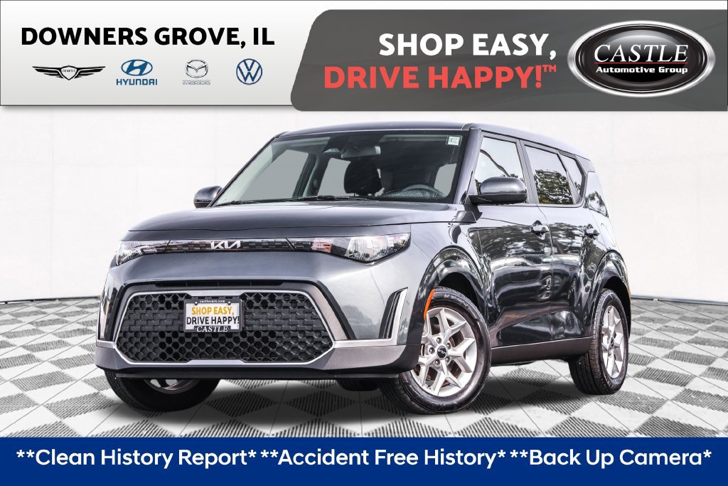 Used 2024 Kia Soul LX w/ Option Group 015 FWD image 1