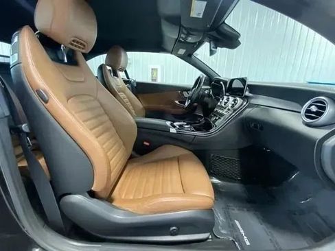 Used 2019 Mercedes-Benz C 300 4MATIC Cabriolet image 14