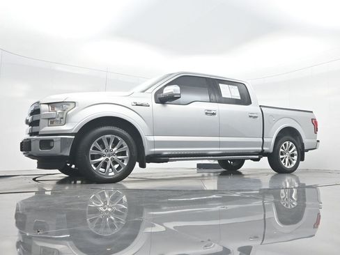 Used 2015 Ford F150 Lariat w/ Equipment Group 502A Luxury RWD image 33