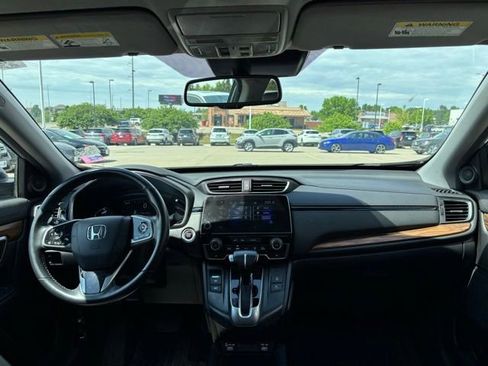 Used 2022 Honda CR-V EX-L image 23