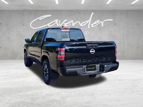 New 2026 Nissan Frontier SV w/ SV Convenience Package RWD image 15