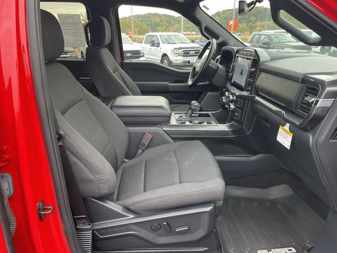 Used 2022 Ford F150 XLT w/ Equipment Group 302A High image 35